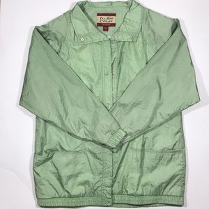 HABAND Vintage Windbreaker Rain Wind Jacket